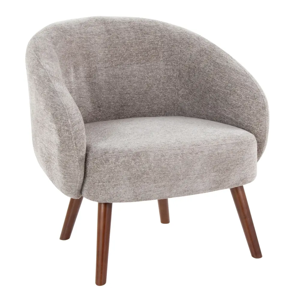 Ashland - Refined Design Lounge Chair