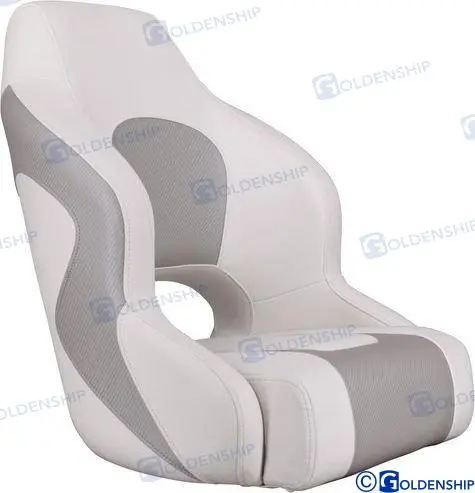 ASIENTO SPORT BLANCO/GRIS 36 Inches Wide