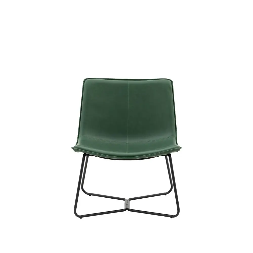 Aviro Lounge Chair - Mint Compact Size