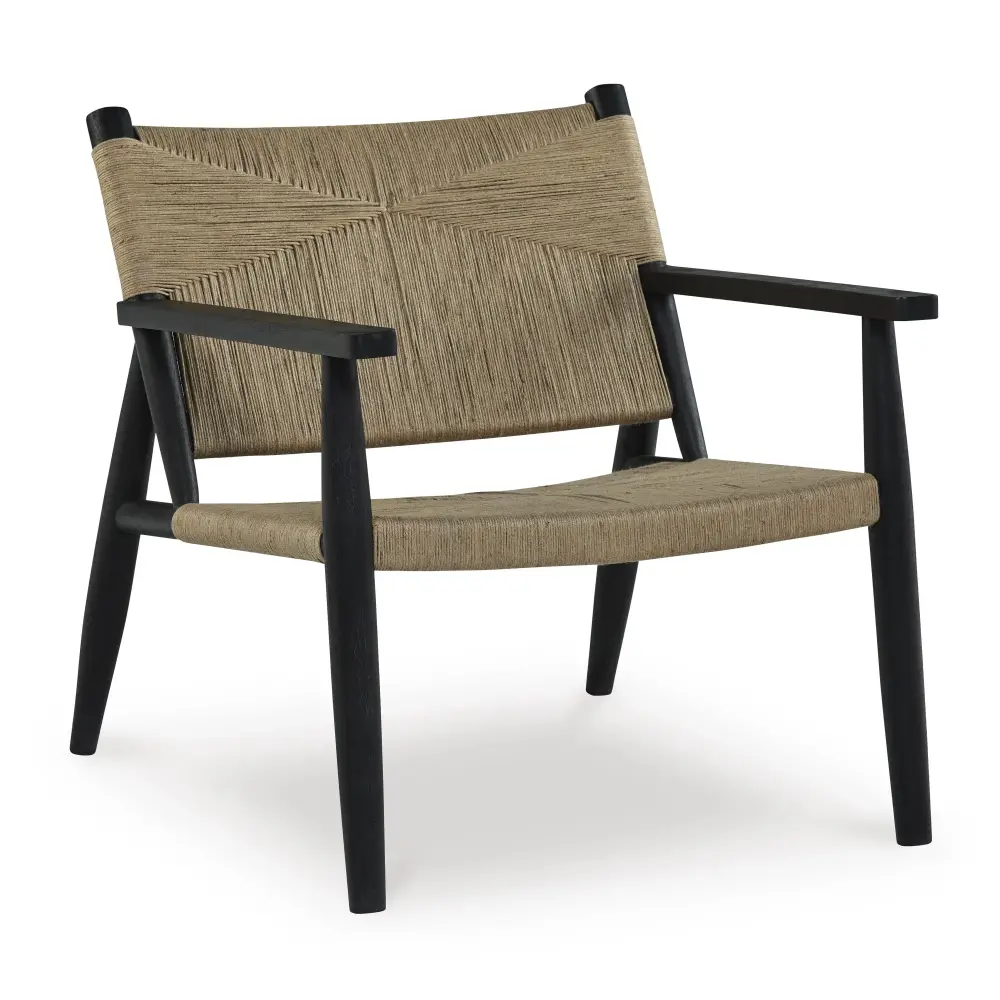 Diamond Modern Furniture Exclusive Design Halfmore Stationary Fabric Accent Chair A3000672