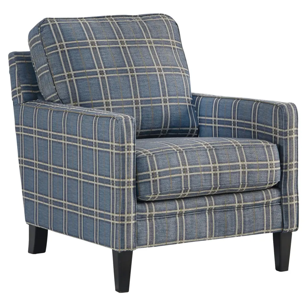 Diamond Modern Furniture Exclusive Design Traemore Stationary Fabric Accent Chair 2740321