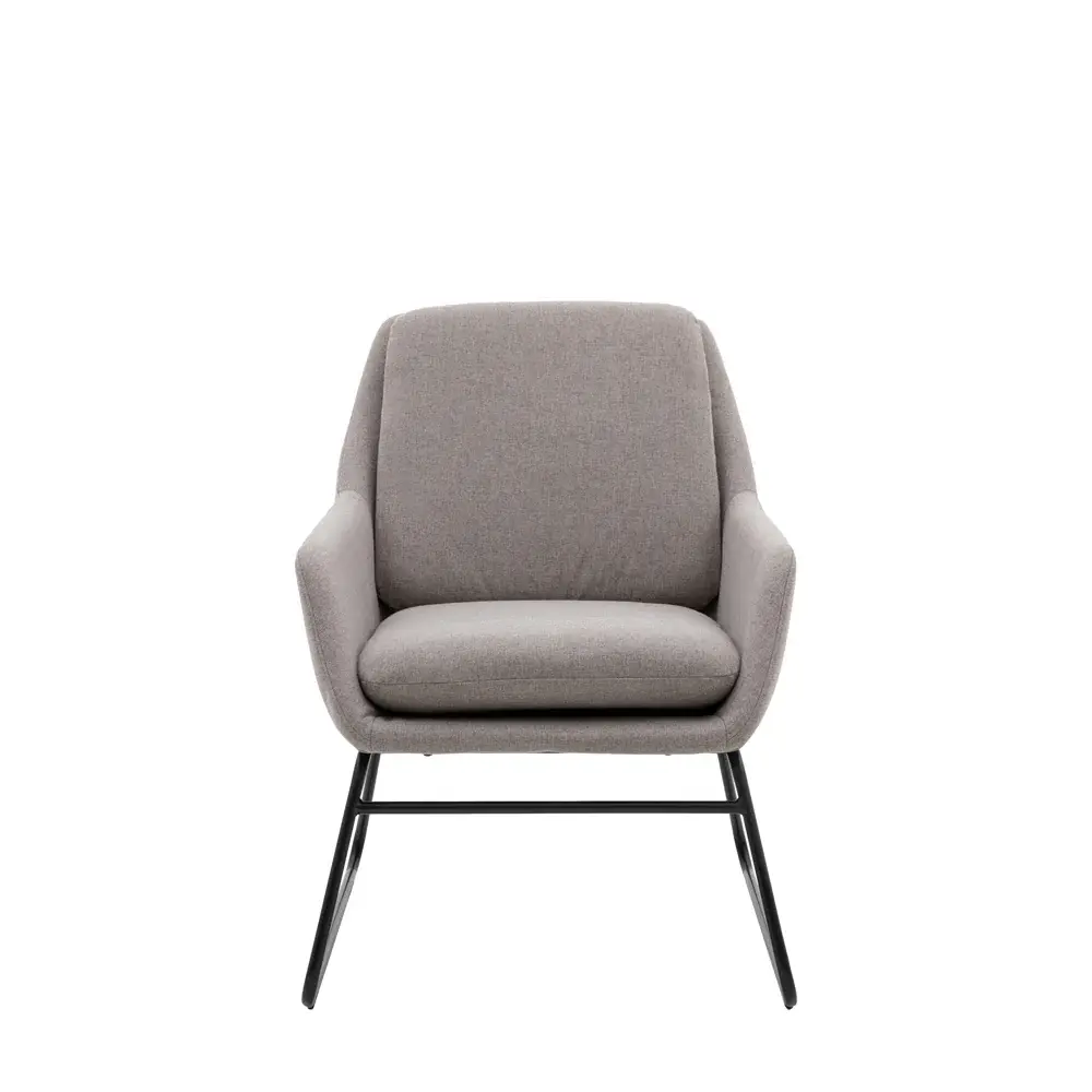 Fenton Accent Chair Buoyant Grey
