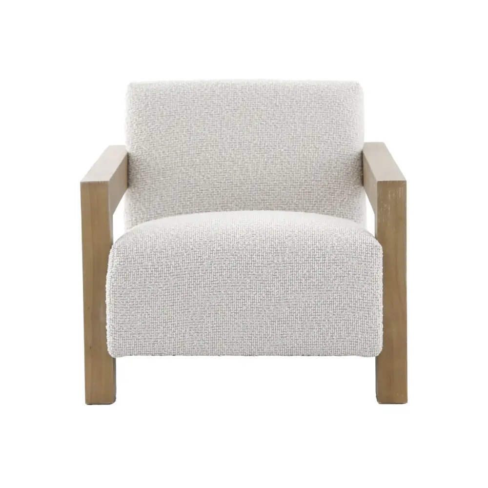 Handcrafted Abbey Accent Chair