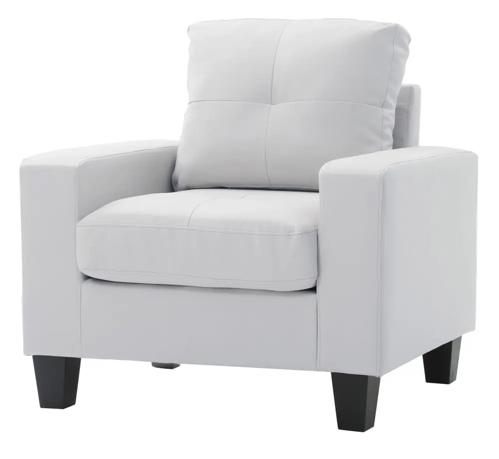 Handcrafted Accent Chair Relaxation