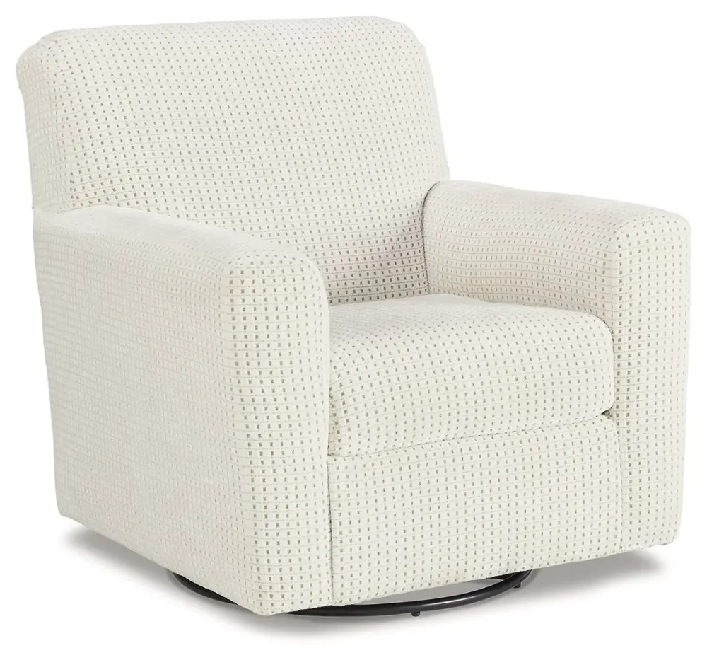 Herstow - Spin Glider Accent Chair