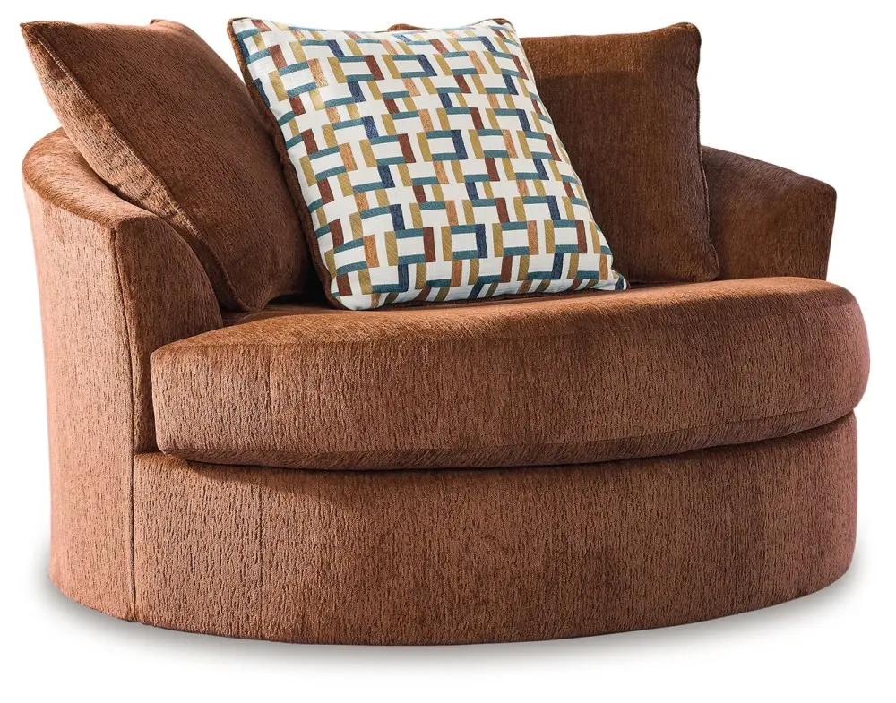 Laylabrook - Oversized Spin Accent Chair