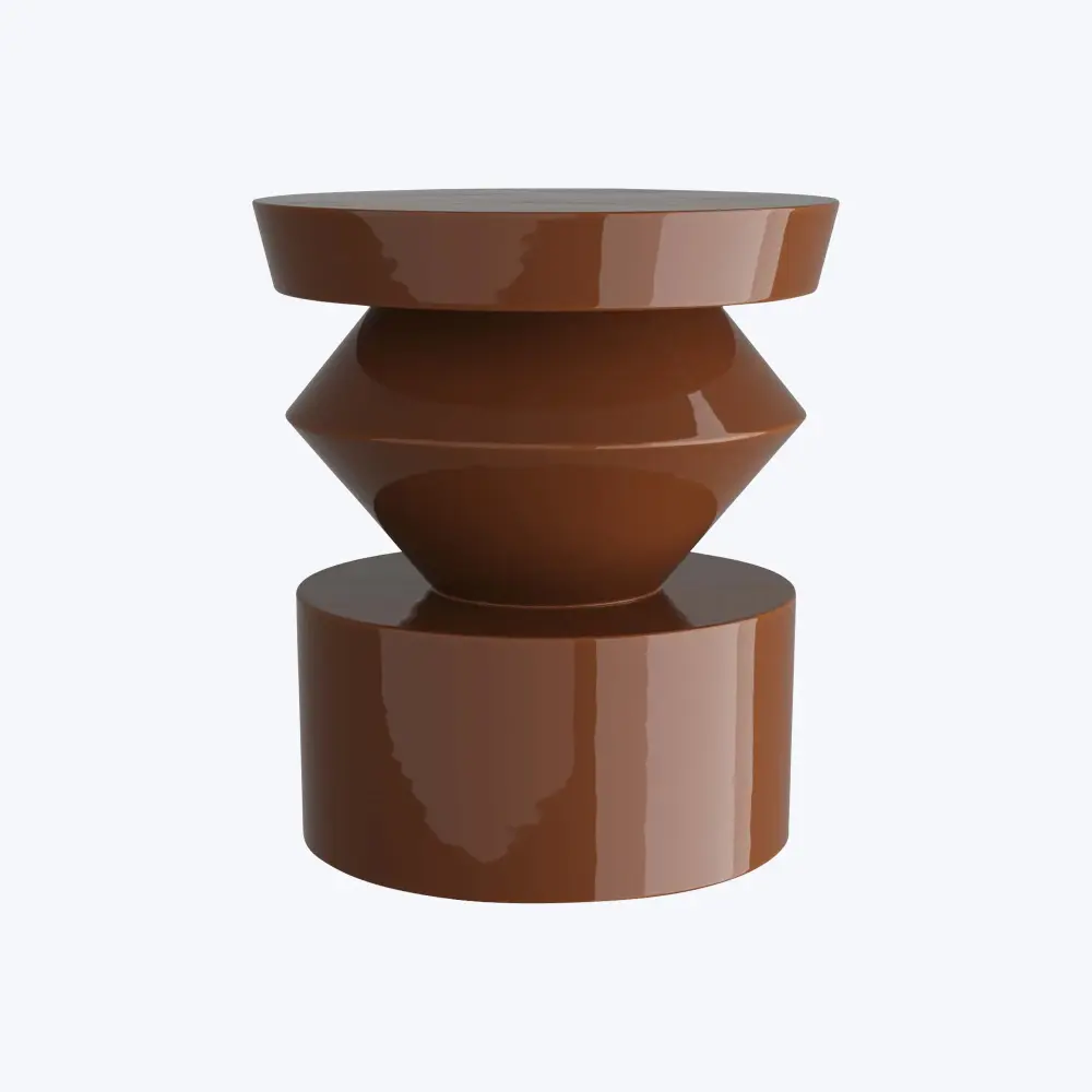 Uma Accent Table Scandinavian Design