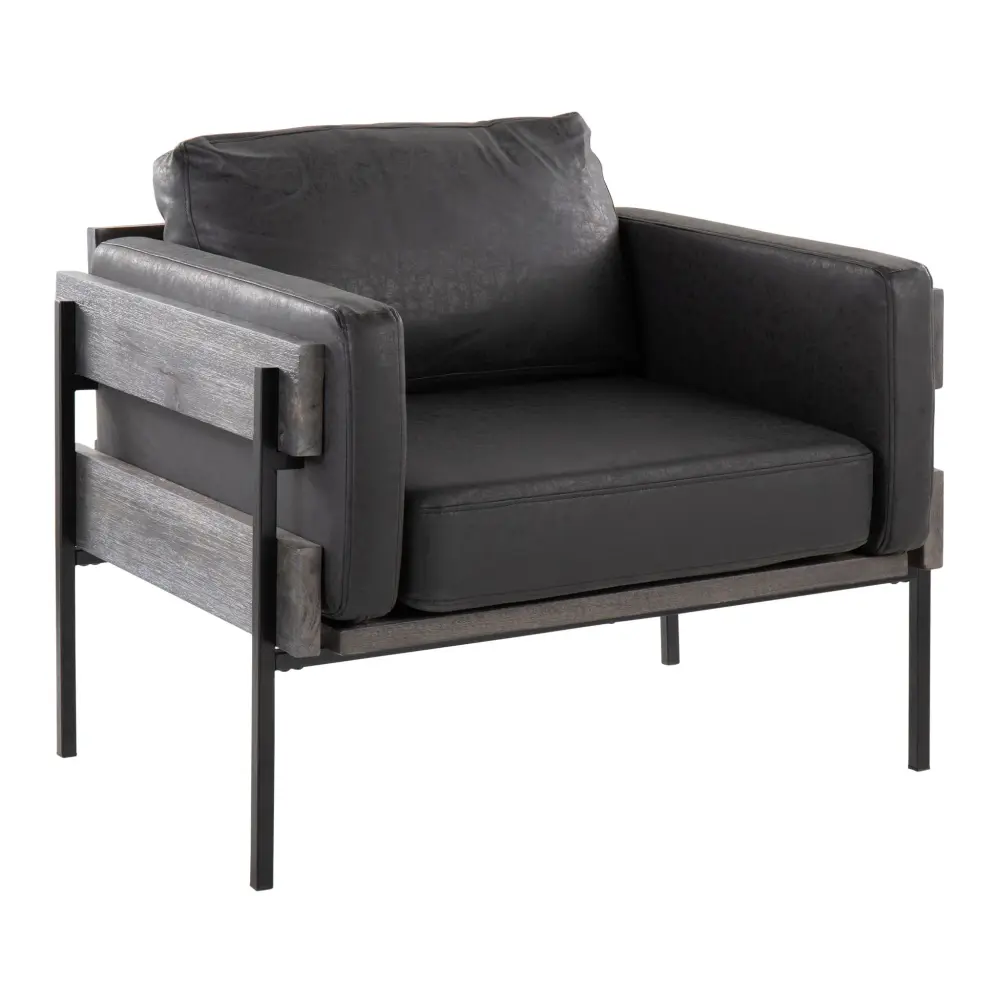 Upholstered Velvet Kari - Farmhouse Chair