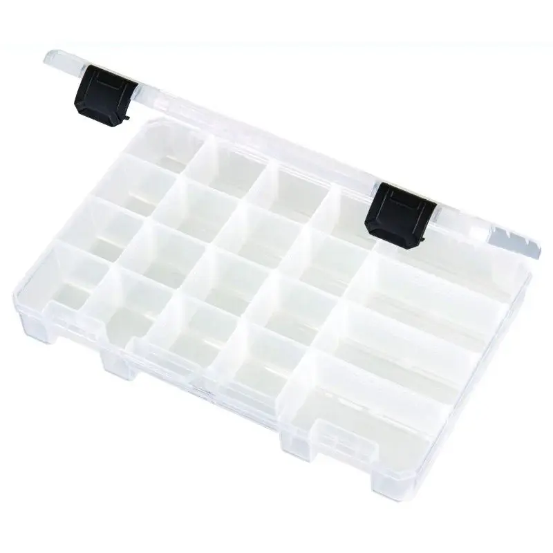 Tuff Tainer® Series 6744TE (T4004) Sheer 5 Compartment Box Dividers
