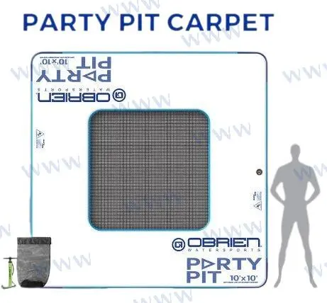 ALFOMBRA PARTY PIT