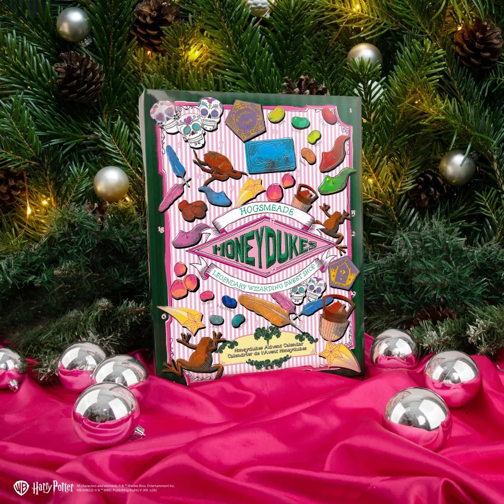 Honeydukes Advent Calendar 24 Drawers