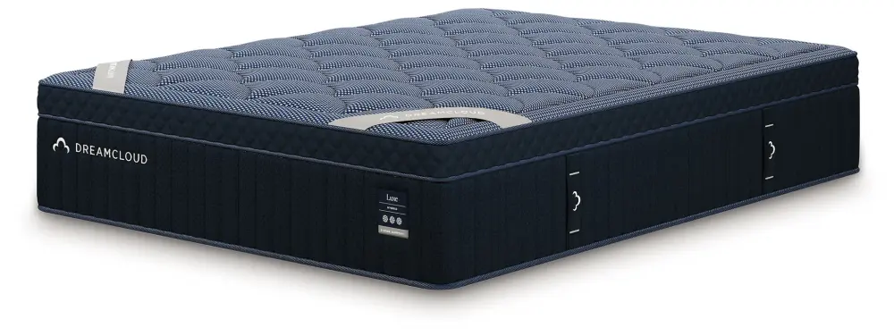 DreamCloud Luxe Hybrid - Mattress Camping & Guest Use