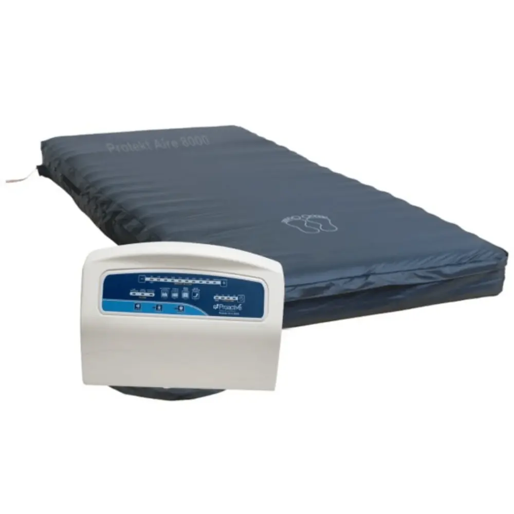 Quick-Release Protekt Aire 8000 LAL/AP Bariatric Mattress System