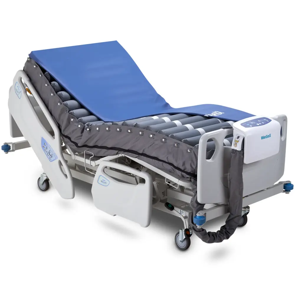Serene Air Low Air Loss Mattress System – State---art Pressure Relief
