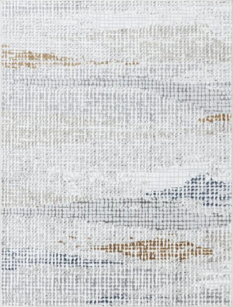 Textures - GC_ART2002 Area Rug | Indoor/Outdoor | Easy Clean