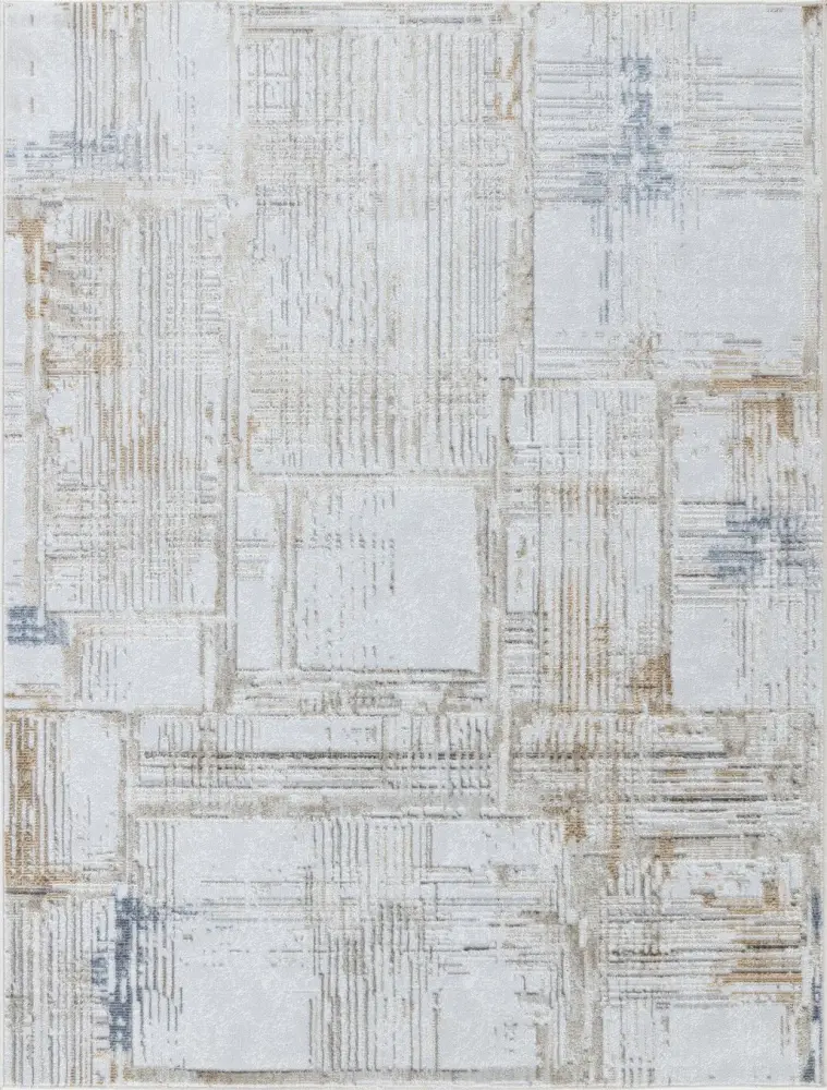 Textures - GC_ART2006 Area Rug Rug Pad Included