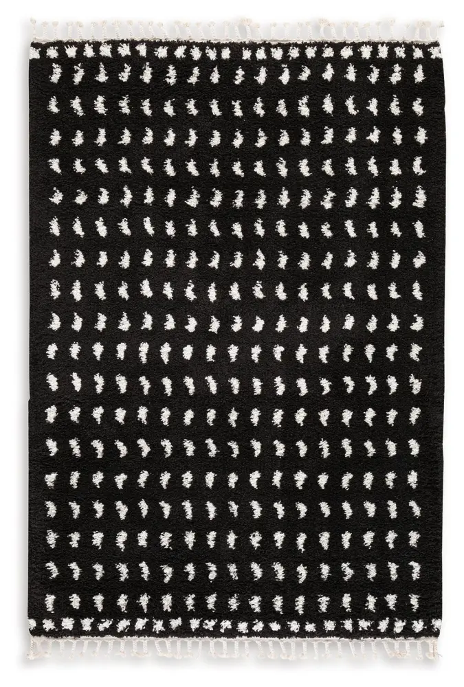Eco-Friendly Jute Minston - Rug