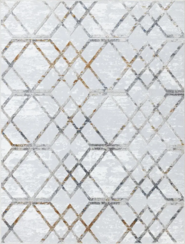 Nova - 7'10" X 9'10" Area Rug Polypropylene - Various Pet Areas