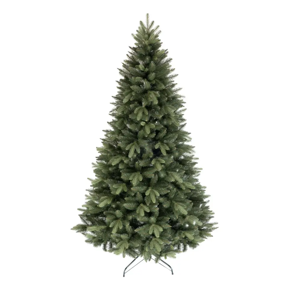 Novatom SSGPE220 Artificial Christmas tree Spruce scadinavo PE branches, 220 cm