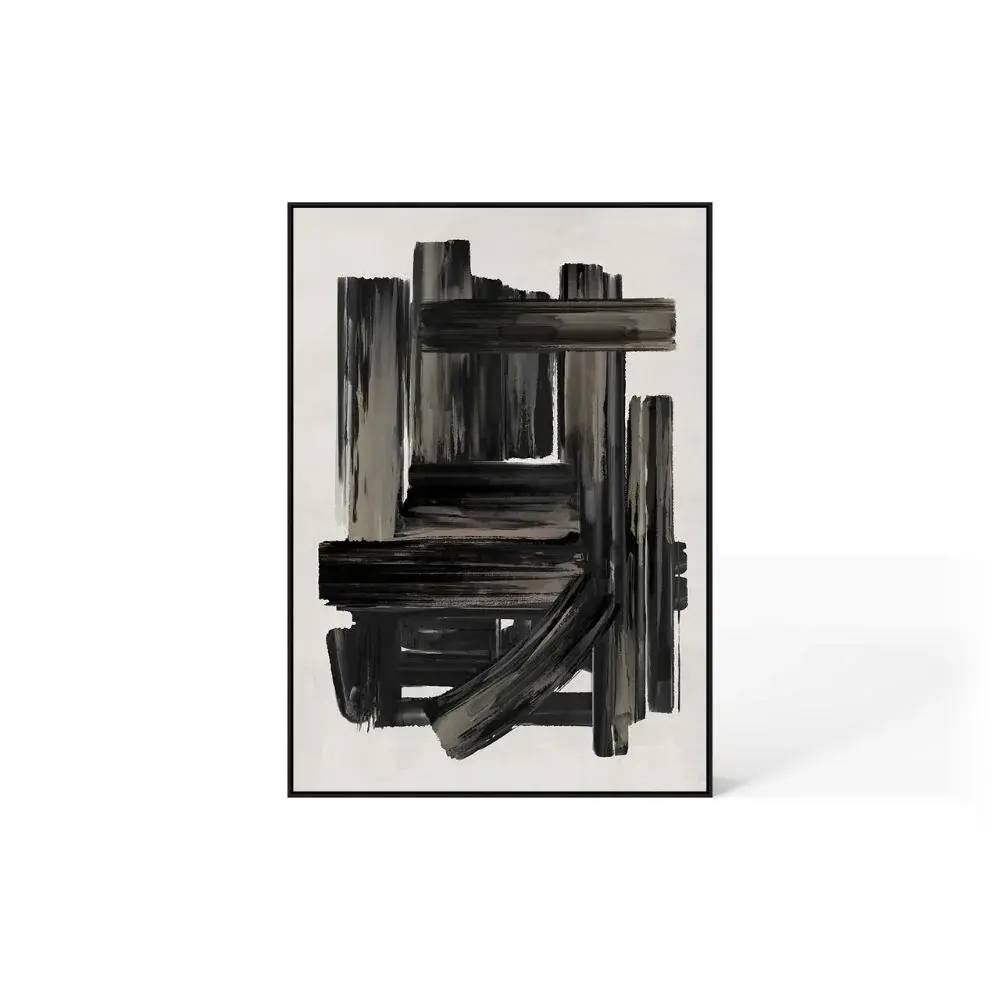 Abstract Wall Art - Design 42 Certificate Authenticity