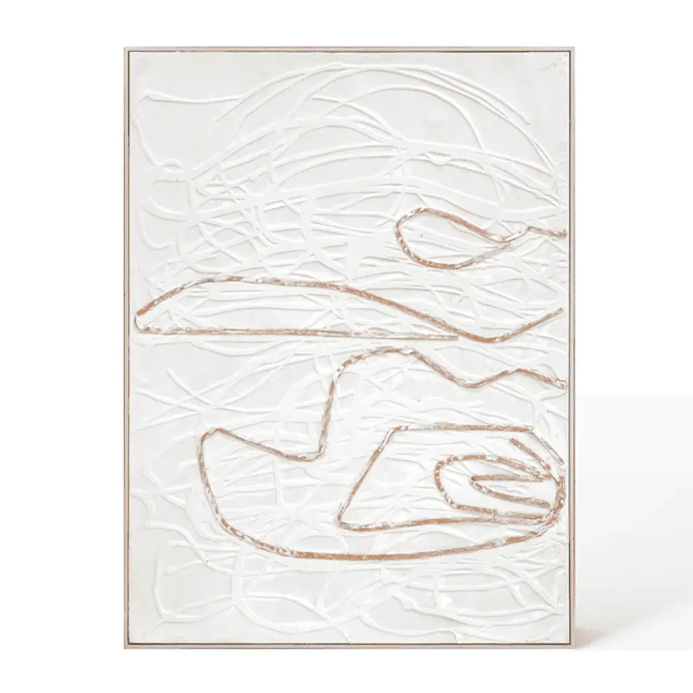 Abstract Wall Art - Design 17 (Limited Edition)