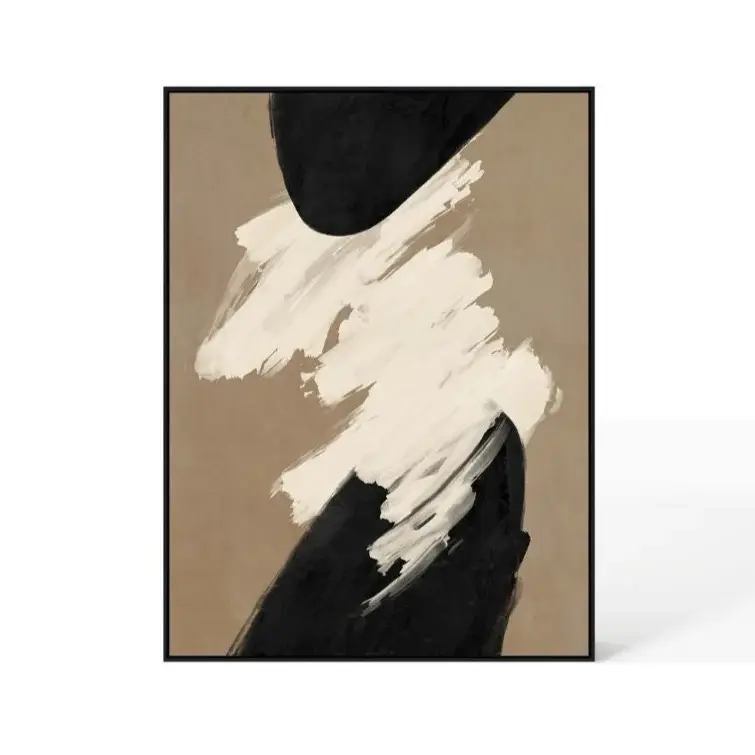 Abstract Wall Art - Design 57 UV Protective Coating