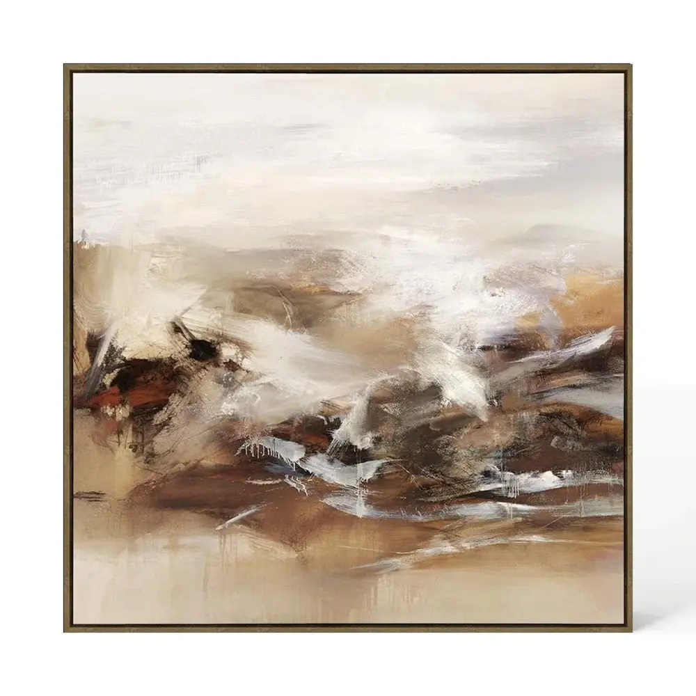 Abstract Wall Art - Design 67 | Ready to Hang |