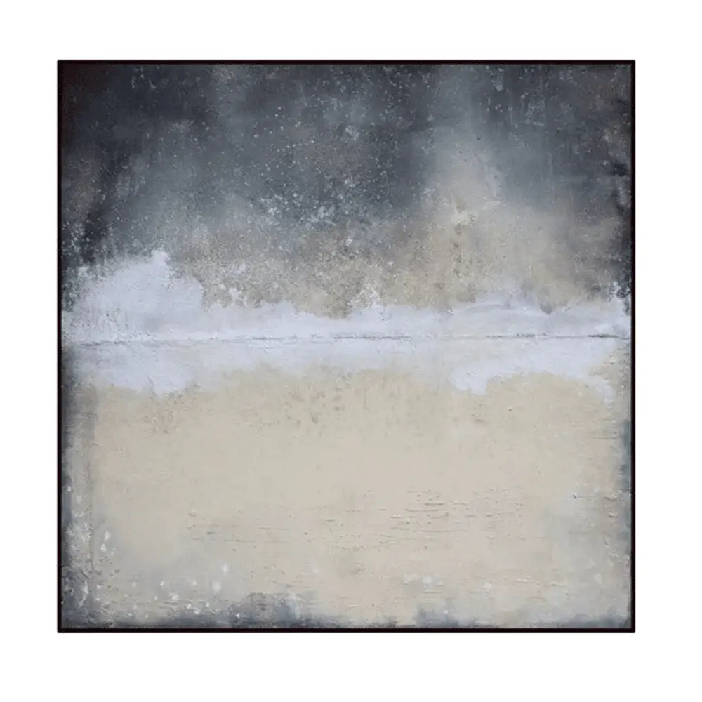 Concentric Wall Art | Ready to Hang |
