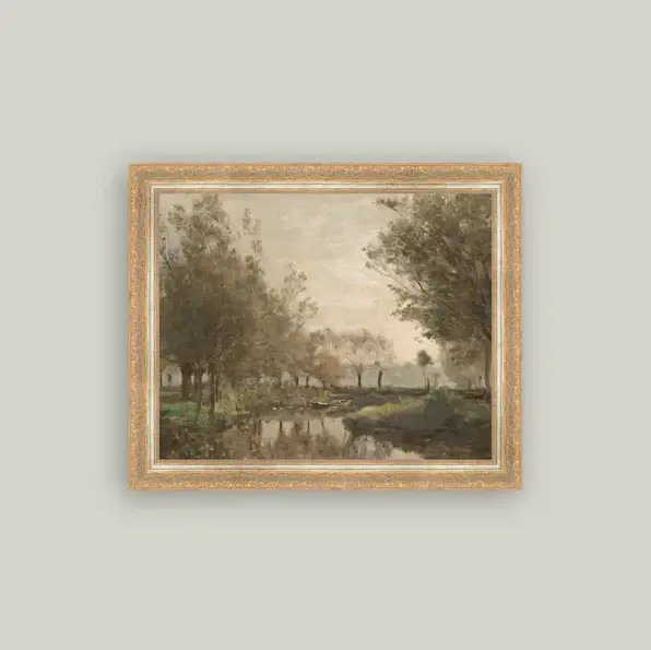 Creek - Signed Artist