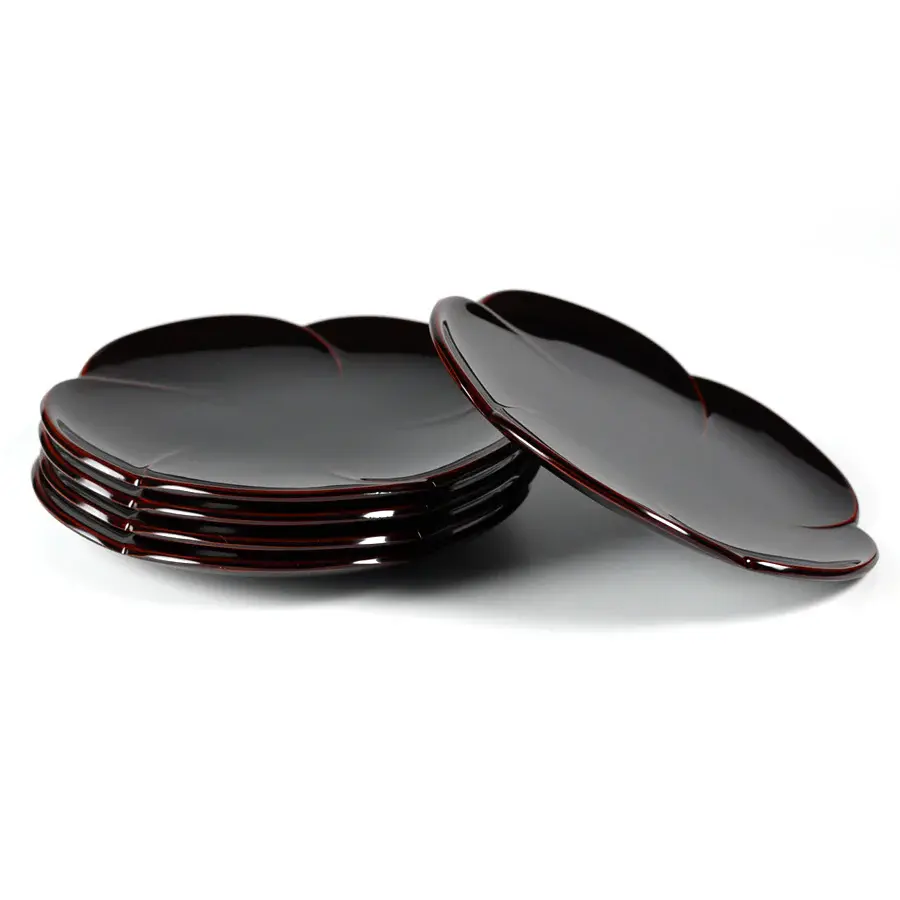 Fuku-Ume Plate (5-set)