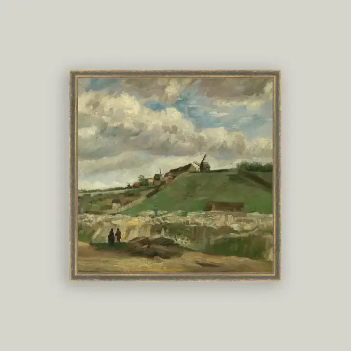 Hill Montmartre