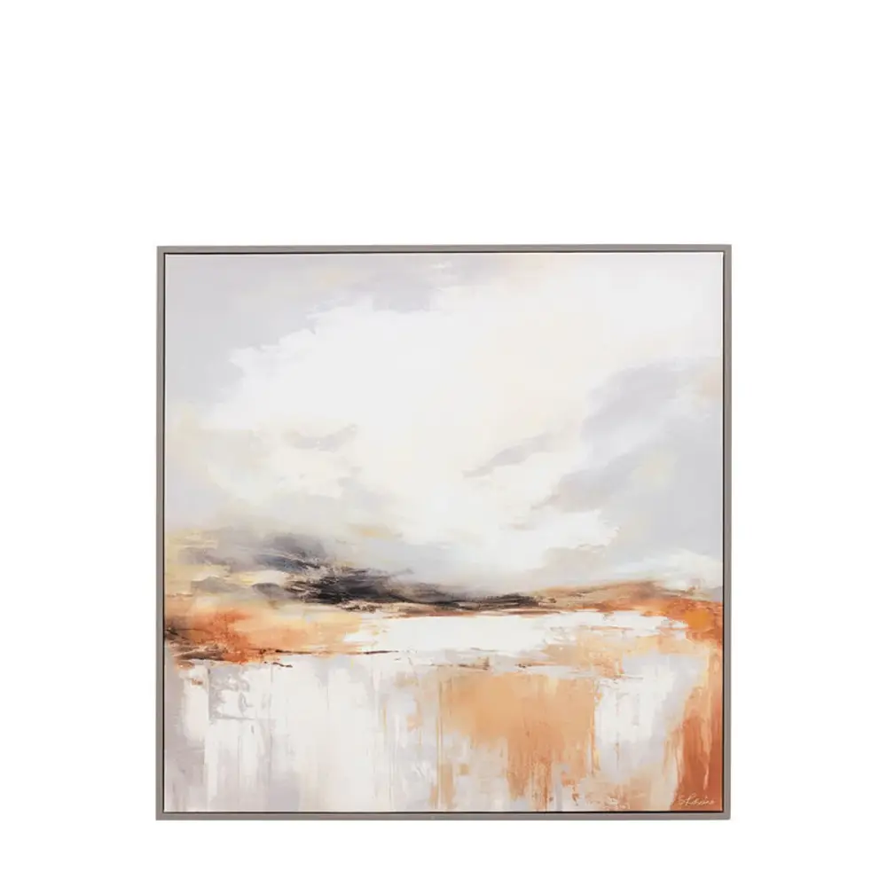 Horizon Framed Sailcloth - Multicoloured