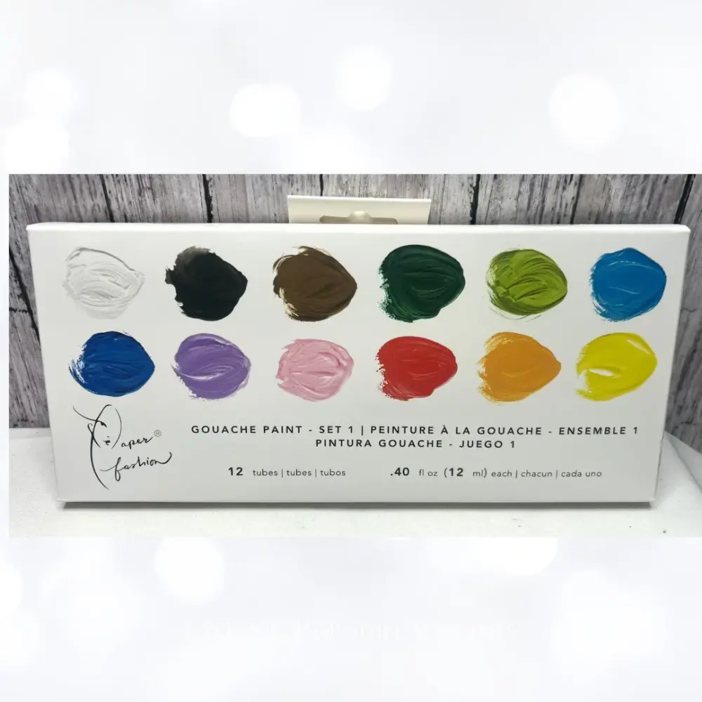 Large Format American Crafts GOUACHE PAINT