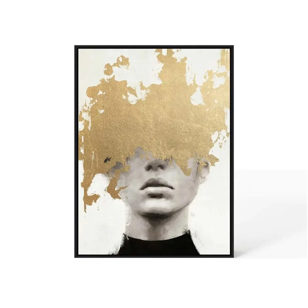 Large Scale Abstract Wall Art - Design 39
