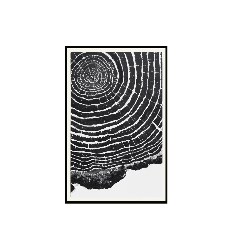 Large Scale Rv I Wall Art - Midnight