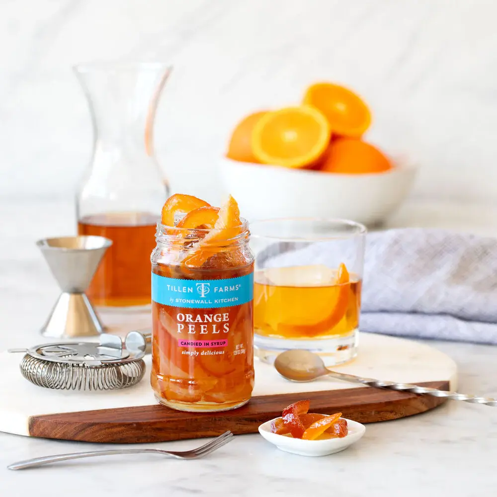 ORANGE PEEL STONEWALL KITCHEN