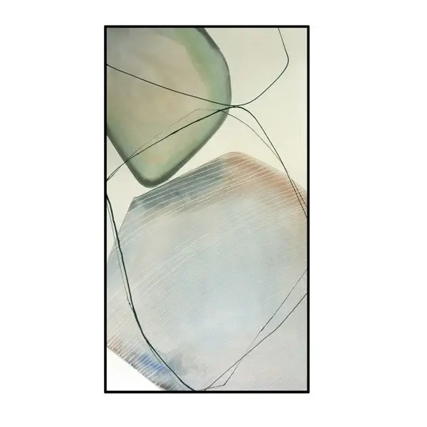 Paparoc Wall Art Floating Frame
