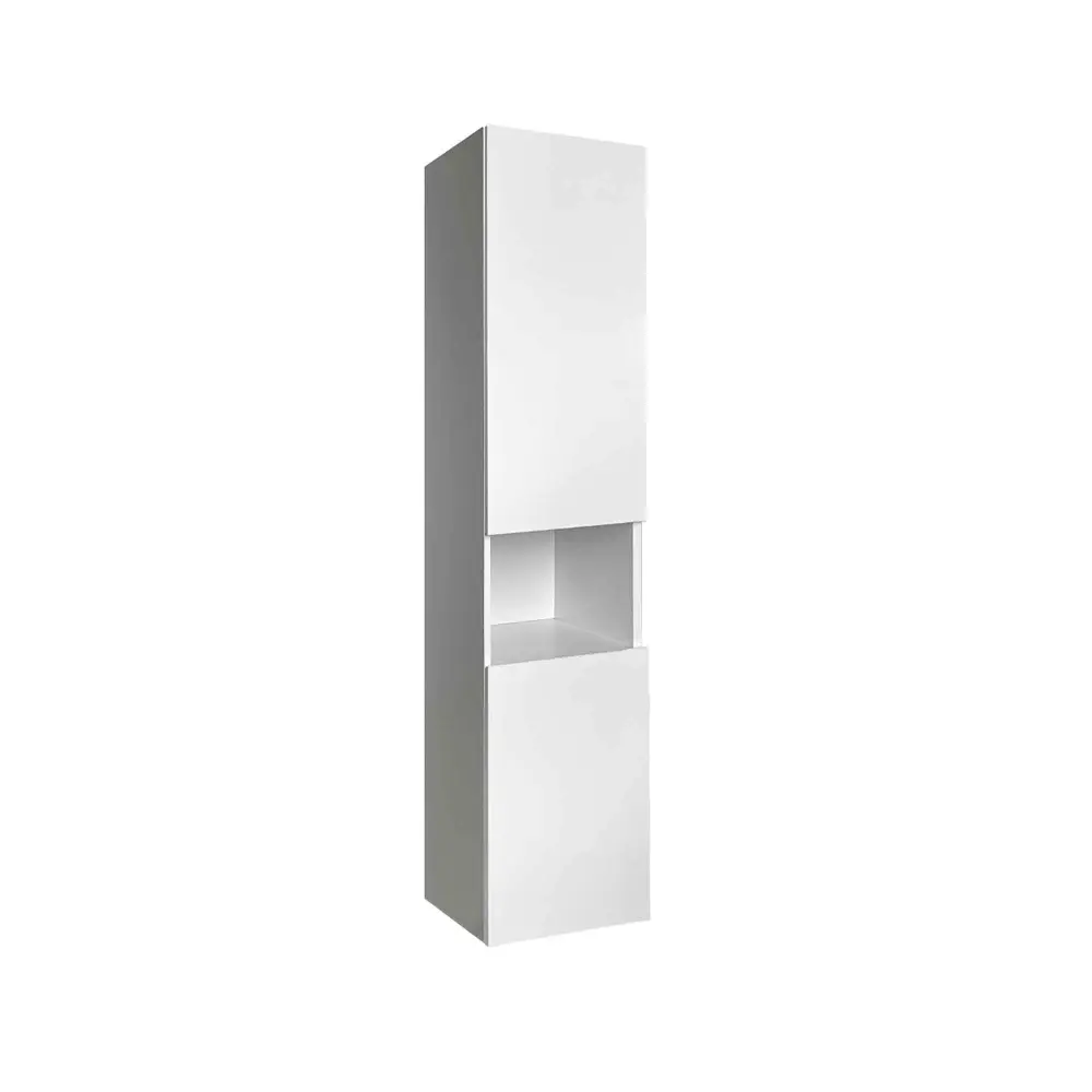 Pearl Wall Mounted Linen Cabinet, 14''