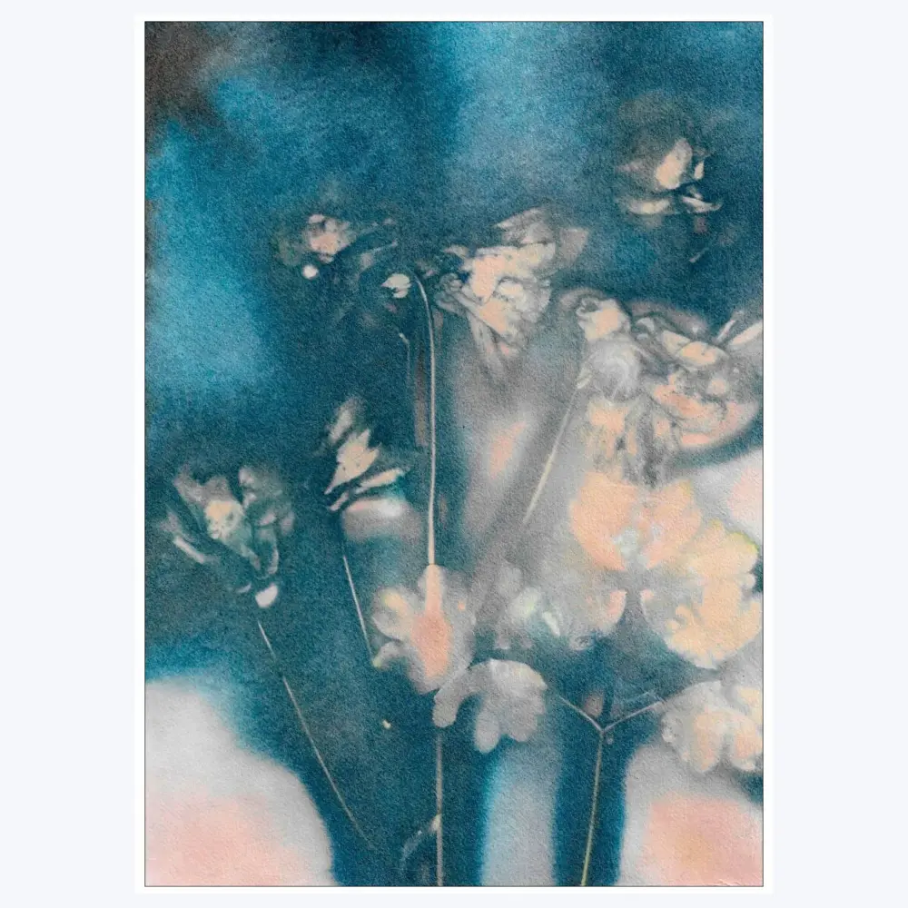 Pernille Folcarelli - Columbine 2 Peach/Blue