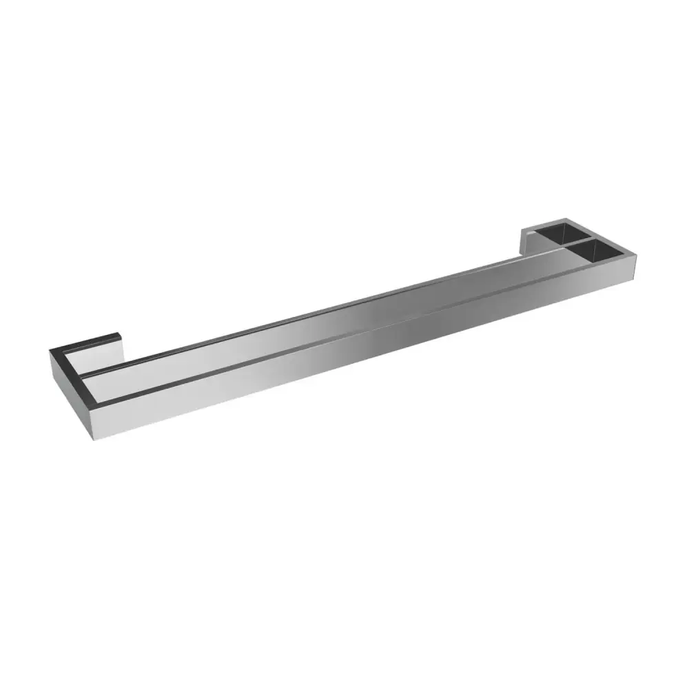 Porte-serviettes paired Fire 24 po - Chrome
