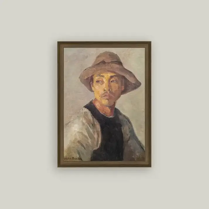 Portrait D'homme (Limited Edition)