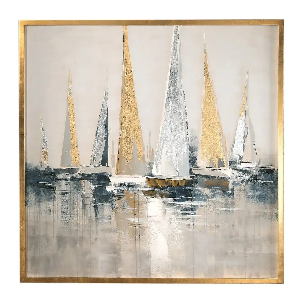 Regatta Nautical Art Local Artist