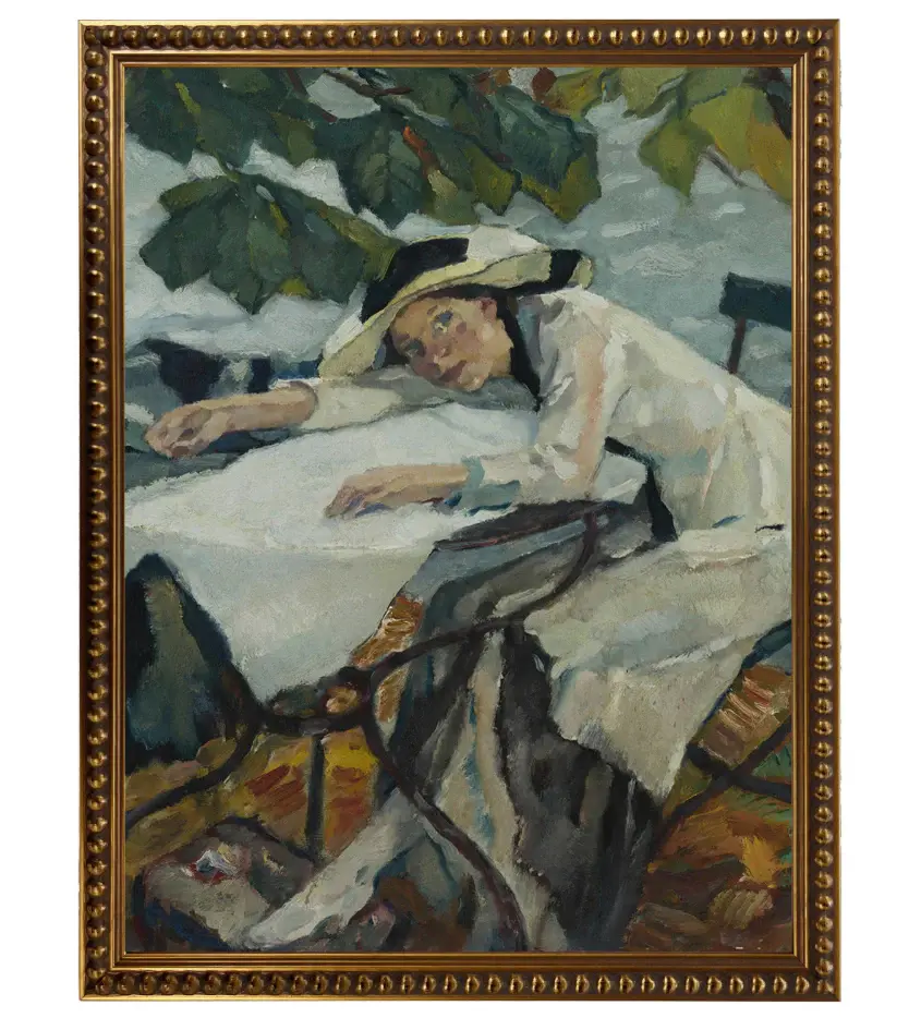 Summer - Signed Artist
