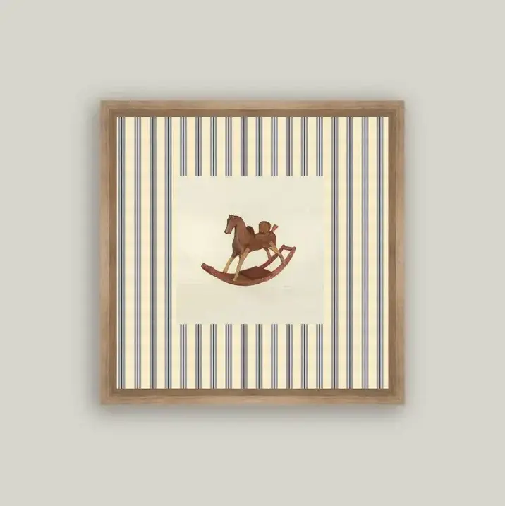 Toymaker Horse