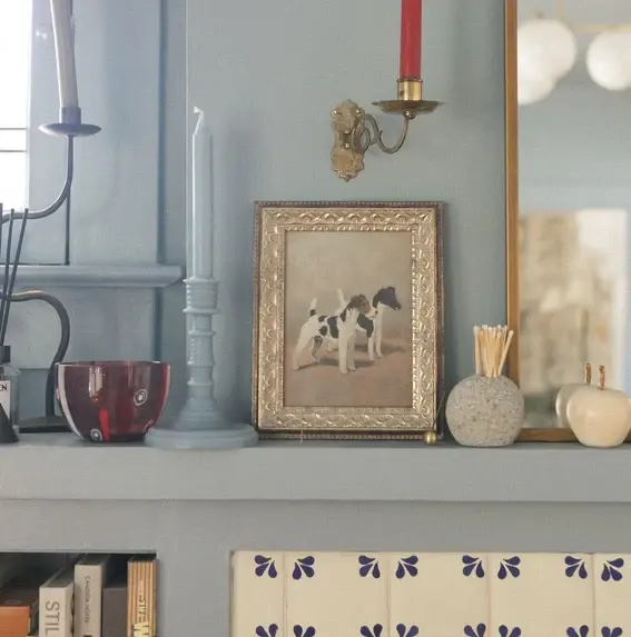 Two Fox Terriers