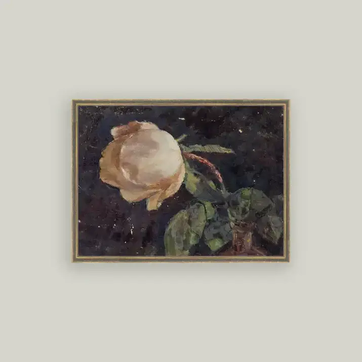 Vase Rose