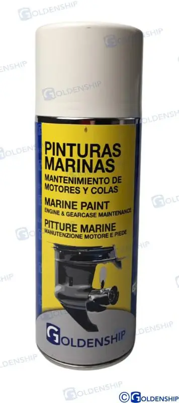 Vintage Style PINTURA SUZUKI SUPER HIP BLANCO