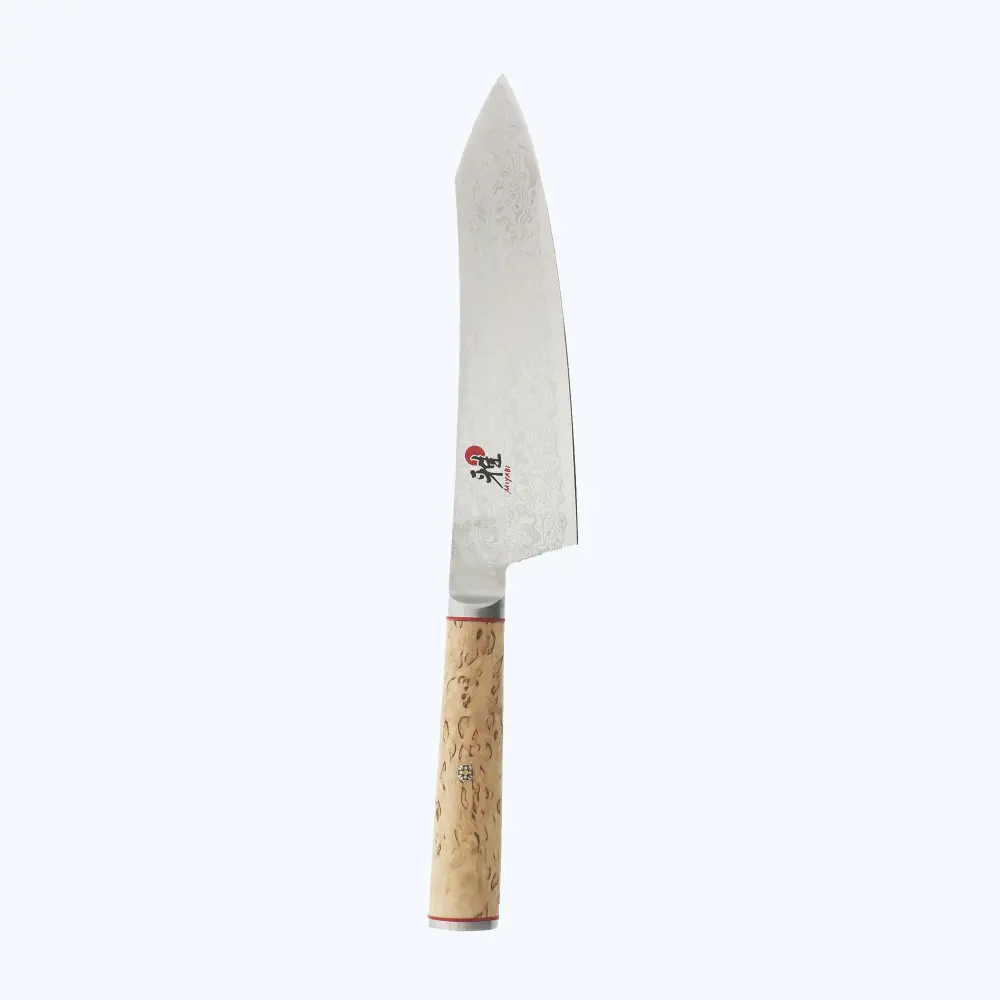 Birchwood 7-inch Rocking Santoku Knife