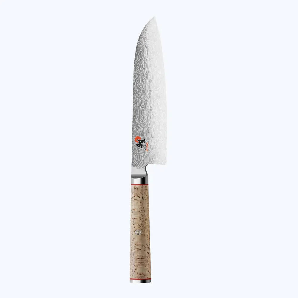 Birchwood 7-inch Santoku Knife