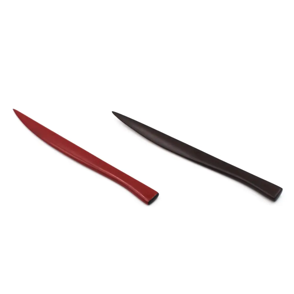 Urushi Kashikiri Dessert Knife